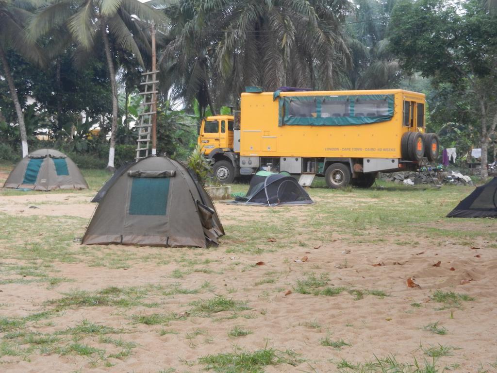Hotel Tara Plage Kribi Ngoại thất bức ảnh