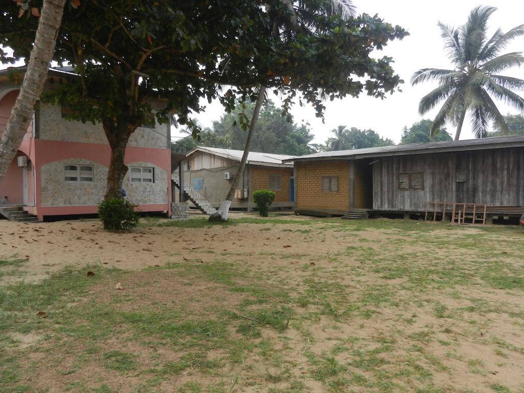 Hotel Tara Plage Kribi Ngoại thất bức ảnh