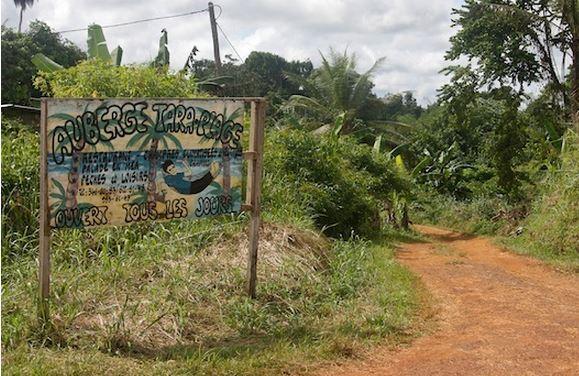 Hotel Tara Plage Kribi Ngoại thất bức ảnh