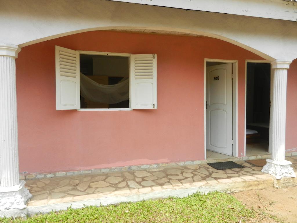 Hotel Tara Plage Kribi Phòng bức ảnh