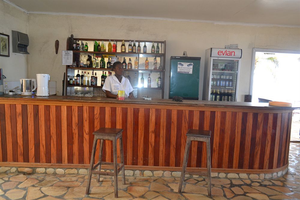 Hotel Tara Plage Kribi Ngoại thất bức ảnh
